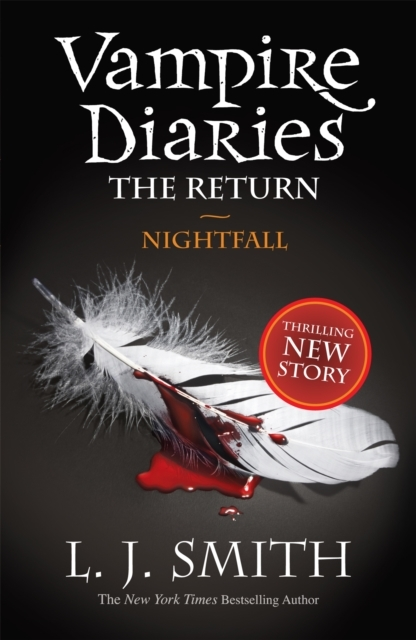 THE VAMPIRE DIARIES: NIGHTFALL BOOK 5