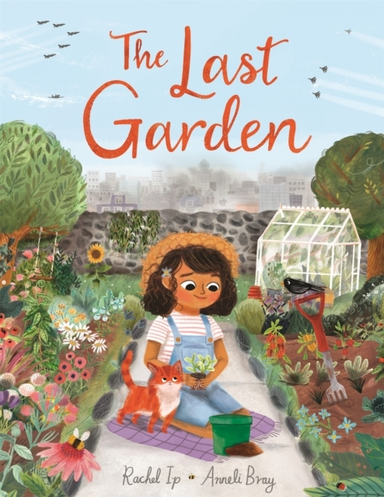 THE LAST GARDEN