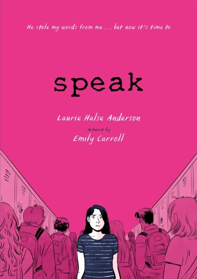 SPEAK THE GRAPHIC NOVEL