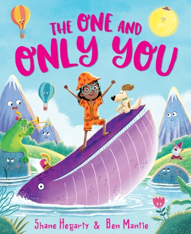 THE ONE AND ONLY YOU