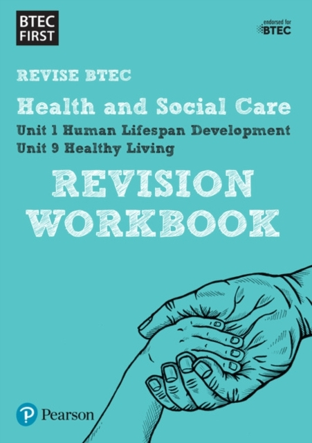 PEARSON REVISE BTEC FIRST IN HEALTH AND SOCIAL CARE REVISION