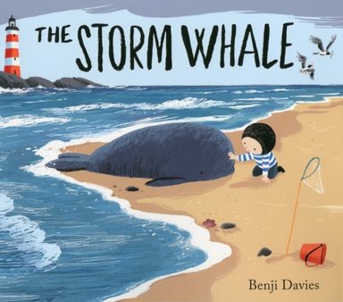 THE STORM WHALE