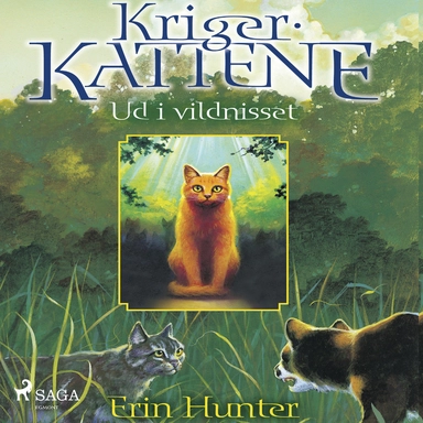 Ud i vildnisset - Krigerkattene 1