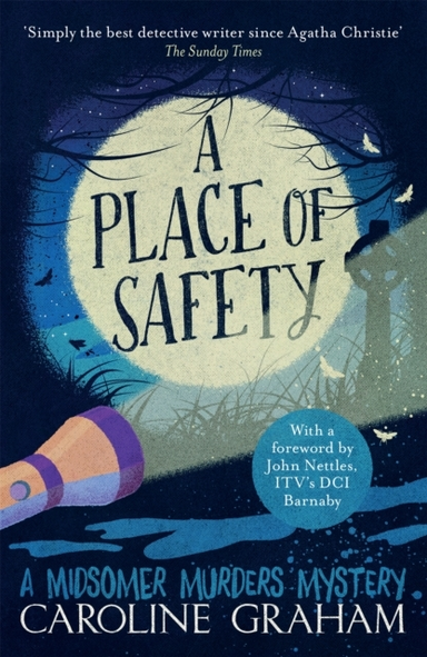A PLACE OF SAFETY A MIDSOMER MURDERS MYSTERY 6