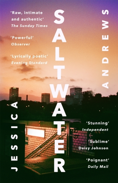 SALTWATER: WINNER OF THE PORTICO PRIZE