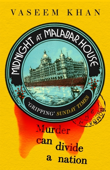 MIDNIGHT AT MALABAR HOUSE THE MALABAR HOUSE SERIES WINNER OF