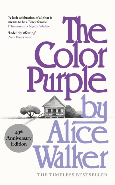 THE COLOR PURPLE A SPECIAL 40TH ANNIVERSARY EDITION OF THE P