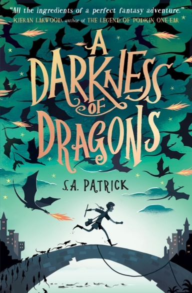 A DARKNESS OF DRAGONS