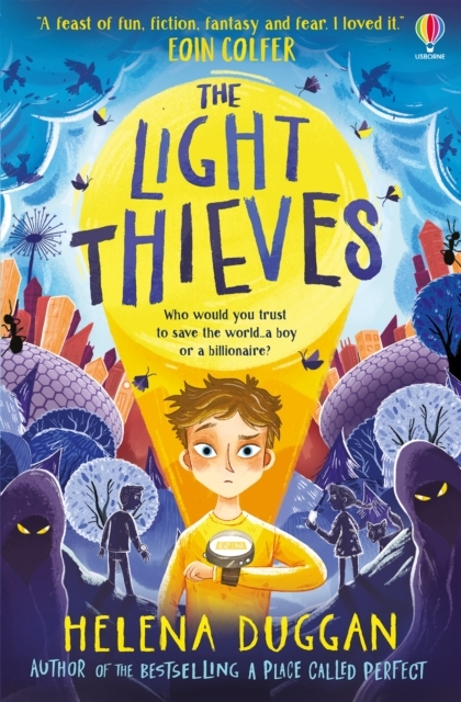 THE LIGHT THIEVES