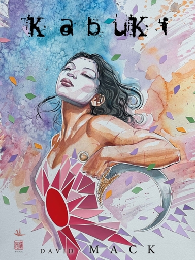 THE COMPLETE KABUKI: 30TH ANNIVERSARY EDITION