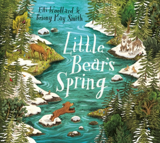 LITTLE BEAR'S SPRING
