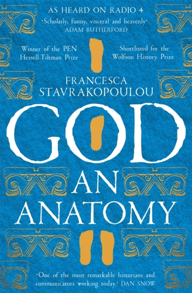 GOD AN ANATOMY - AS HEARD ON RADIO 4