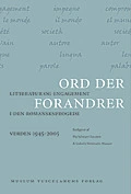 Ord der forandrer