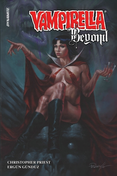 VAMPIRELLA: BEYOND
