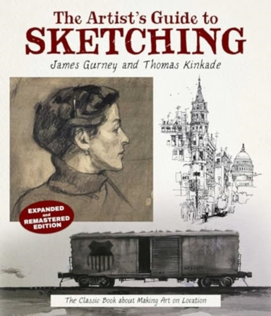 THE ARTIST'S GUIDE TO SKETCHING THE CLASSIC BOOK ABOUT MAKIN