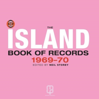 THE ISLAND BOOK OF RECORDS VOLUME II 1969-70