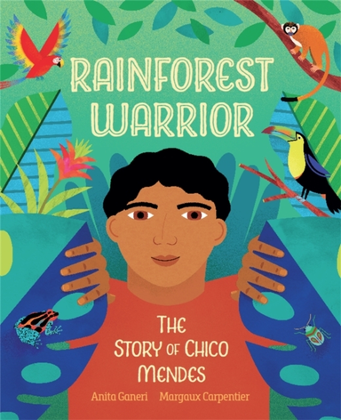 RAINFOREST WARRIOR