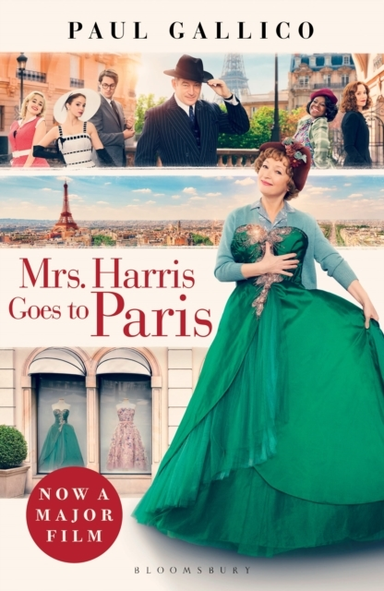 MRS HARRIS GOES TO PARIS & MRS HARRIS GOES TO NEW YORK