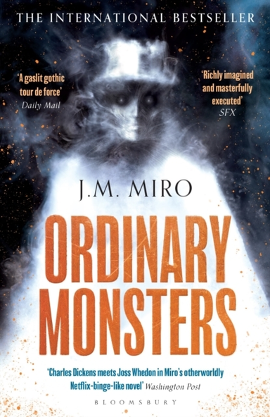 ORDINARY MONSTERS