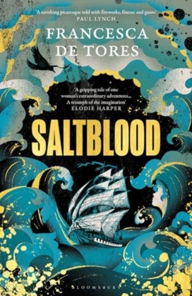 SALTBLOOD AN EPIC HISTORICAL FICTION DEBUT INSPIRED BY REAL