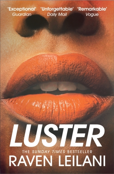 LUSTER LONGLISTED FOR THE WOMEN'S PRIZE FOR FICTION