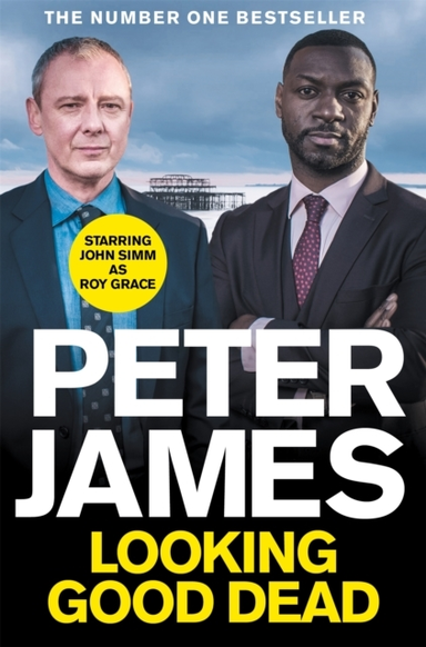LOOKING GOOD DEAD NOW A MAJOR ITV DRAMA STARRING JOHN SIMM