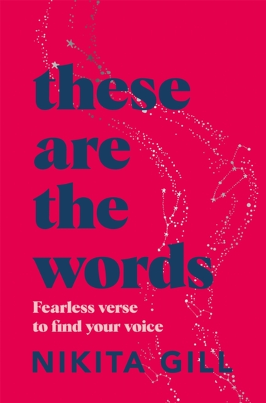 THESE ARE THE WORDS FEARLESS VERSE TO FIND YOUR VOICE