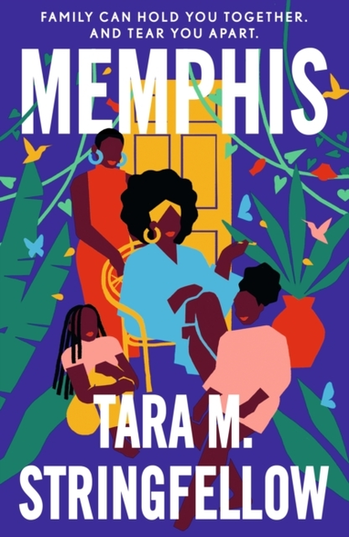 MEMPHIS LONGLISTED FOR THE WOMEN'S PRIZE FOR FICTION 2023