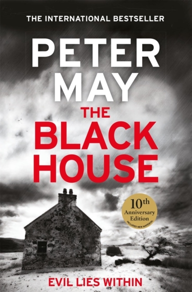 THE BLACKHOUSE THE GRIPPING START TO THE BESTSELLING CRIME S
