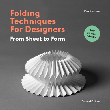 FOLDING TECHNIQUES FOR DESIGNERS SECOND EDITION