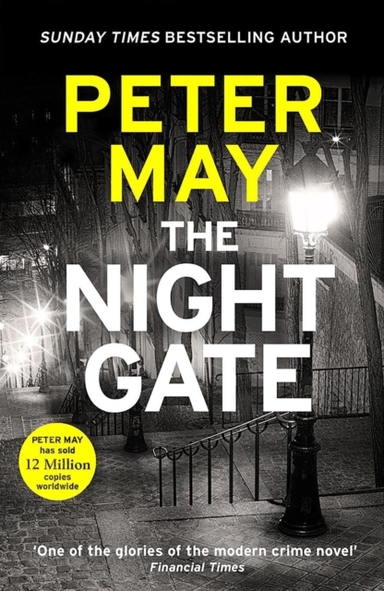 THE NIGHT GATE THE RAZOR-SHARP INVESTIGATION STARRING ENZO M