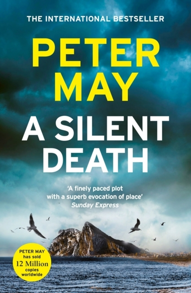 A SILENT DEATH THE SCORCHING NEW MYSTERY THRILLER YOU WON'T