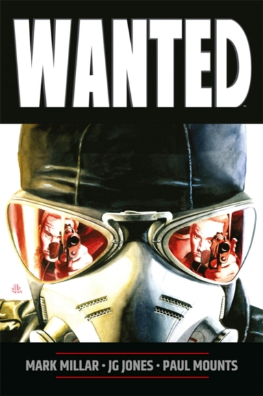 WANTED NEW PRINTING
