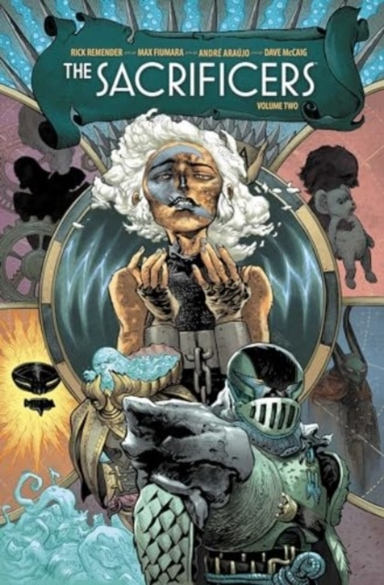 THE SACRIFICERS VOLUME 2