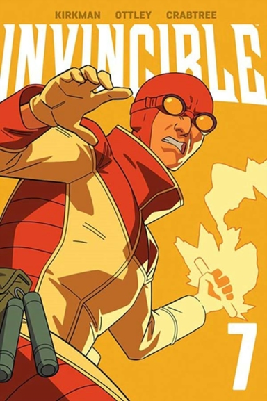 INVINCIBLE VOLUME 7 NEW EDITION