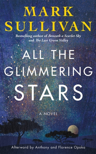 ALL THE GLIMMERING STARS A NOVEL