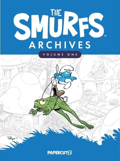 THE SMURFS ARCHIVES VOL. 1
