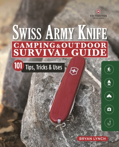 VICTORINOX SWISS ARMY KNIFE CAMPING & OUTDOOR SURVIVAL GUIDE