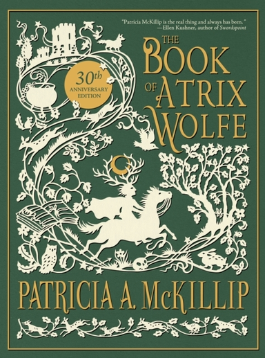 THE BOOK OF ATRIX WOLFE