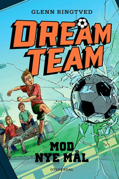 Dreamteam 1 - Mod nye mål