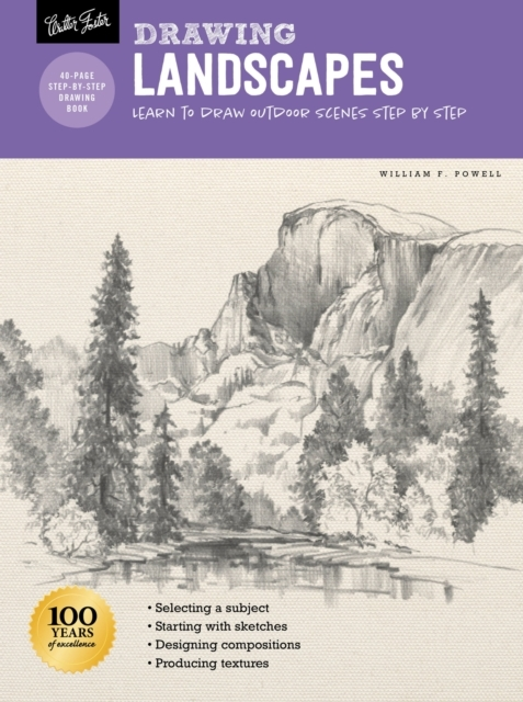 DRAWING: LANDSCAPES WITH WILLIAM F. POWELL LEARN TO DRAW OUT