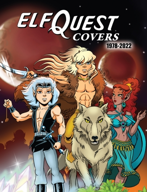 ELFQUEST COVERS 1978-2022