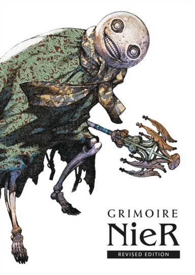GRIMOIRE NIER: REVISED EDITION NIER REPLICANT VER.1.22474487