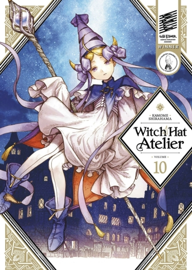 WITCH HAT ATELIER 10