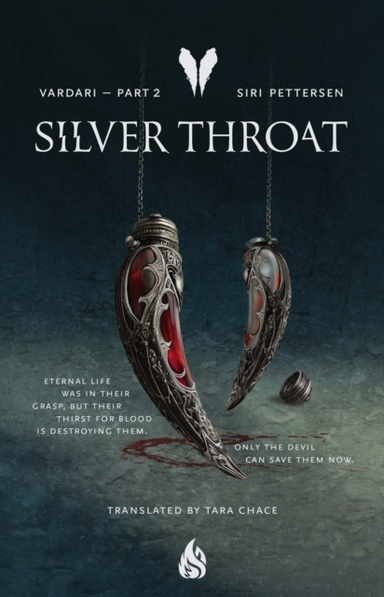 SILVER THROAT VARDARI PART 2