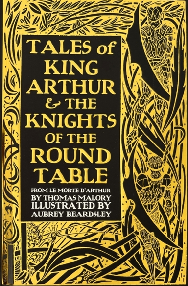 TALES OF KING ARTHUR & THE KNIGHTS OF THE ROUND TABLE