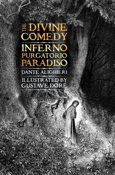 THE DIVINE COMEDYINFERNO PURGATORIO PARADISO