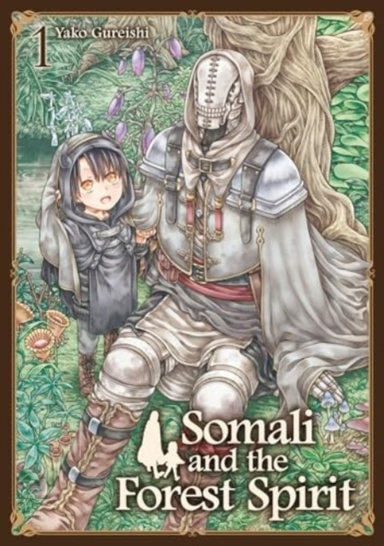 SOMALI AND THE FOREST SPIRIT VOL. 1