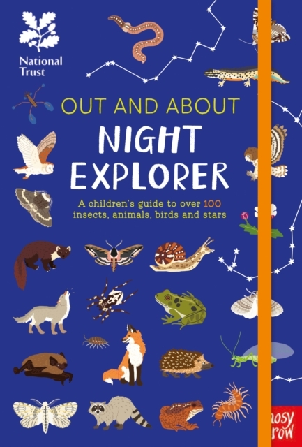 NATIONAL TRUST OUT AND ABOUT NIGHT EXPLORERA CHILDRENS GUI