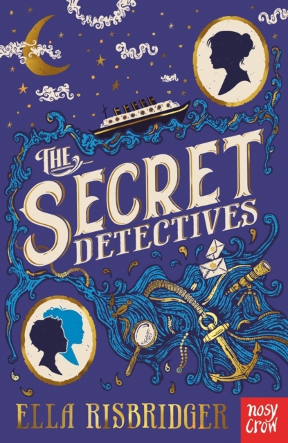 THE SECRET DETECTIVES